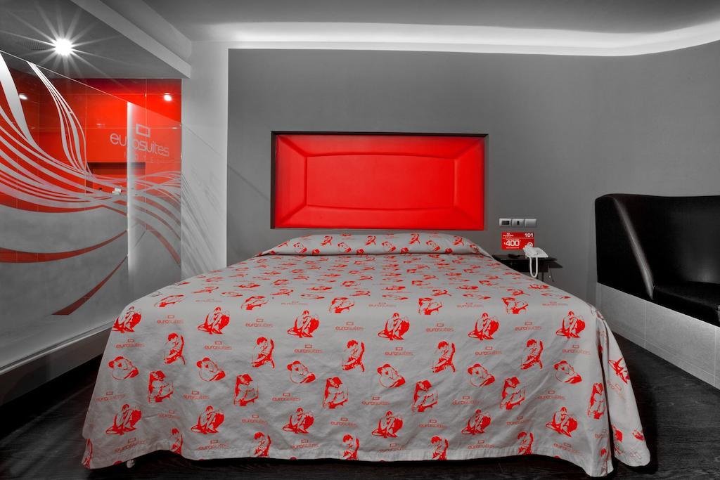 Eurosuites Oceania - Adults Only Meksika Oda fotoğraf