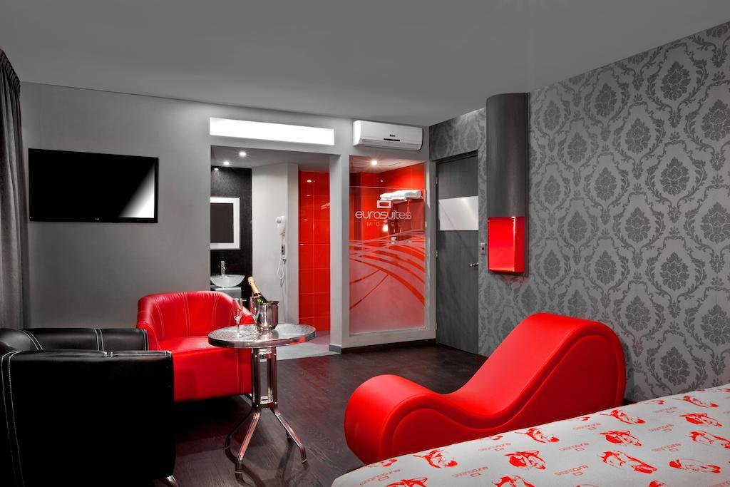 Eurosuites Oceania - Adults Only Meksika Oda fotoğraf