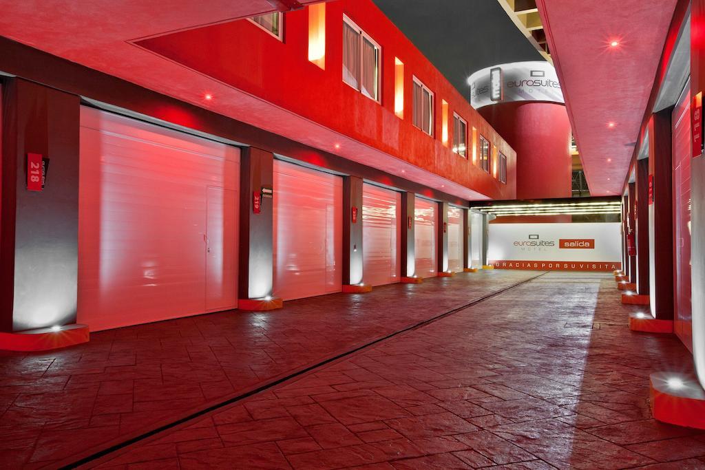 Eurosuites Oceania - Adults Only Meksika Dış mekan fotoğraf