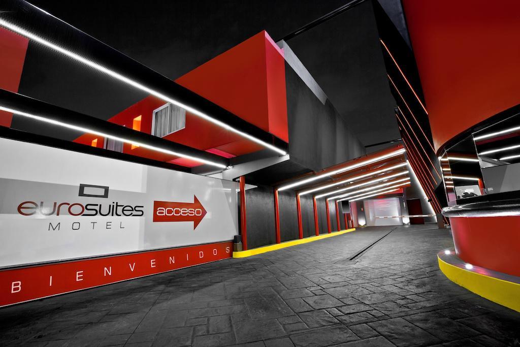 Eurosuites Oceania - Adults Only Meksika Dış mekan fotoğraf