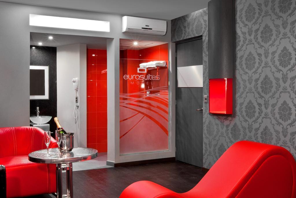 Eurosuites Oceania - Adults Only Meksika Oda fotoğraf